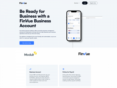 finvue.co.uk snapshot