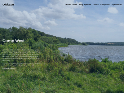 camp-west.dk snapshot