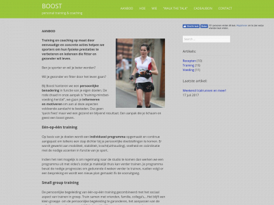boostbodymind.be snapshot
