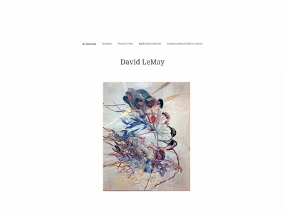 davidrlemay.com snapshot