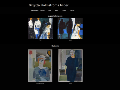 birgittaholmstrom.se snapshot
