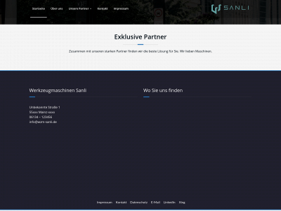 wzm-sanli.de snapshot