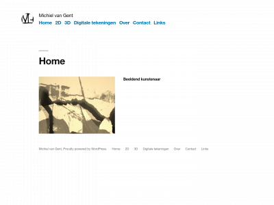 michielvangent.nl snapshot