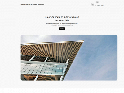 gobeyondtheboundaries.org snapshot