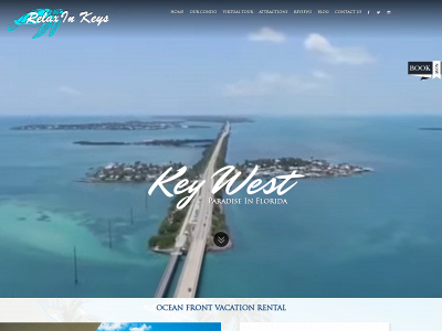 relaxinkeys.com snapshot