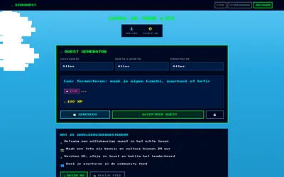 ikwileensidequestdoen.nl snapshot