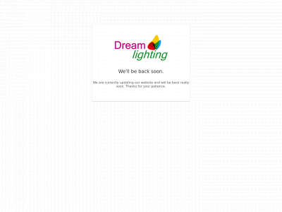 dreamlightingled.com snapshot