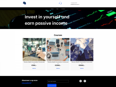 fiduciaryinvest.nl snapshot