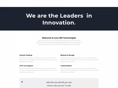 len360.com snapshot