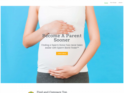 pregmaticfertility.com snapshot
