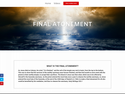 finalatonement.com snapshot