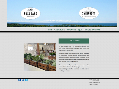 susegard.se snapshot