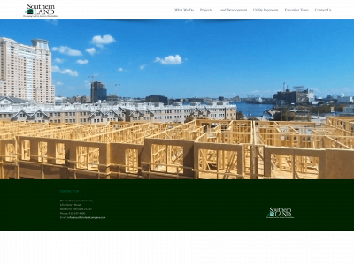 southernlandcompany.com snapshot