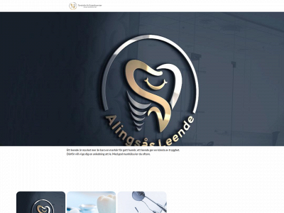 alingsasleende.se snapshot