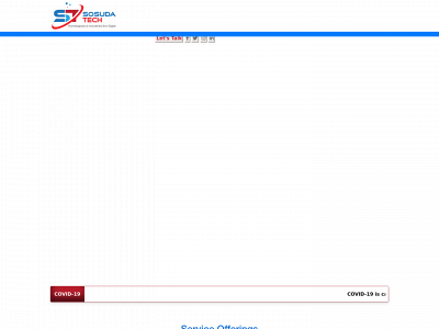 sosudatech.com snapshot
