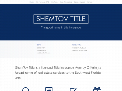 shemtovtitle.com snapshot