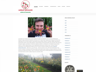 viendienesplius.lt snapshot