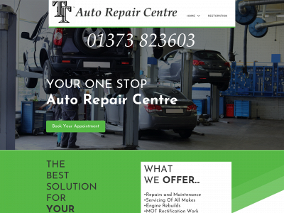 tt-autorepair.co.uk snapshot