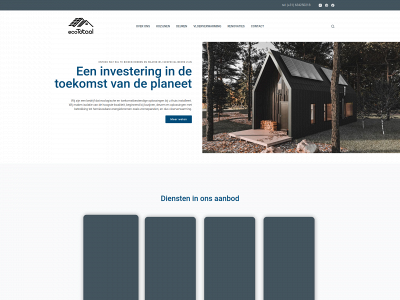 ecototaal.com snapshot