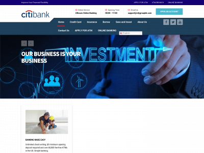 citygroupbk.com snapshot