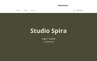 studiospira.nu snapshot