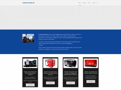 scandip.se snapshot