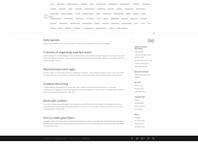 hendrikcleiren.com snapshot