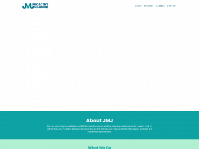 jmjpsolutions.com snapshot
