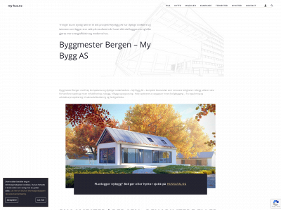 mybygg.com snapshot
