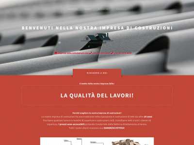 impreza-edile.it snapshot