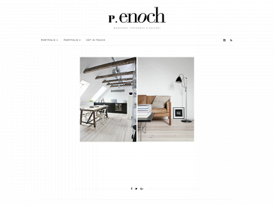 pernilleenoch.dk snapshot