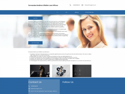 redimajohncarlo.com snapshot