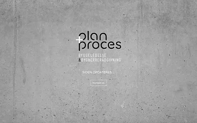 planplusproces.dk snapshot