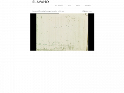 slavaho.com snapshot