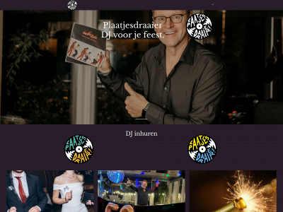 plaatjesdraaier.com snapshot
