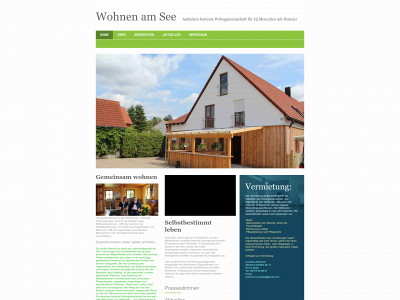 wg-wohnen-am-see.de snapshot