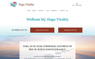 jingavitality.nl snapshot