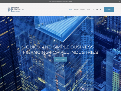 www.pointfinancialsolutions.com snapshot