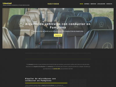 www.limutaxi.com snapshot