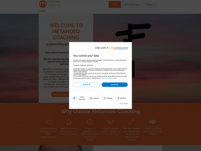 yourlifecoach.org.uk snapshot