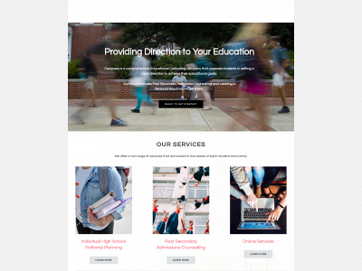 www.compasseducational.ca snapshot