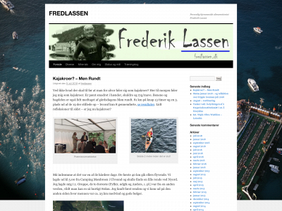 fredlassen.dk snapshot