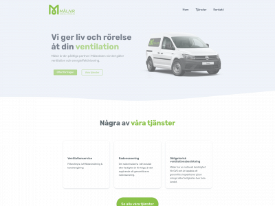malair.se snapshot