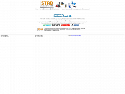 smalandstruck.se snapshot