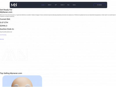 mynaran.com snapshot