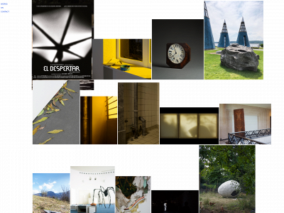 alvarourbano.com snapshot