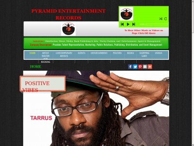 pyramidentertainmentrecords.com snapshot