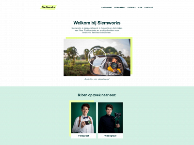 siemworks.nl snapshot