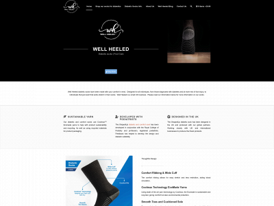 wellheeled.net snapshot