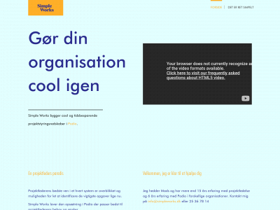 simpleworks.dk snapshot